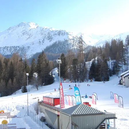 Apartamento Rosablanche C12 By Interhome *