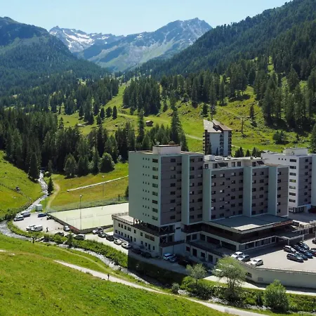 Rosablanche C12 By Interhome *