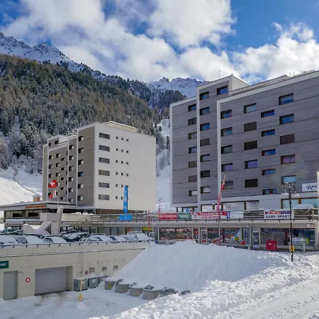 Rosablanche C12 By Interhome Apartment