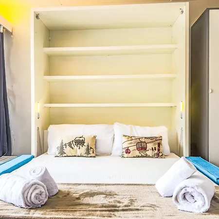 Rosablanche C12 By Interhome Apartment Siviez