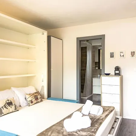 Rosablanche C12 By Interhome Apartamento *