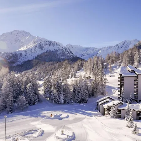 Rosablanche C12 By Interhome Apartamento Siviez