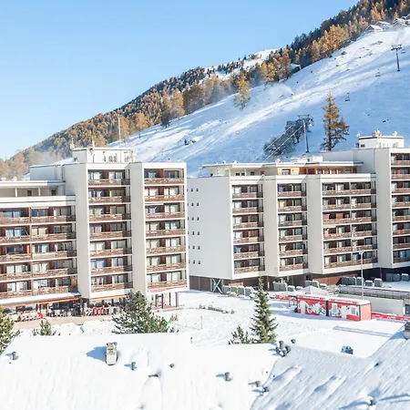 Rosablanche C12 By Interhome