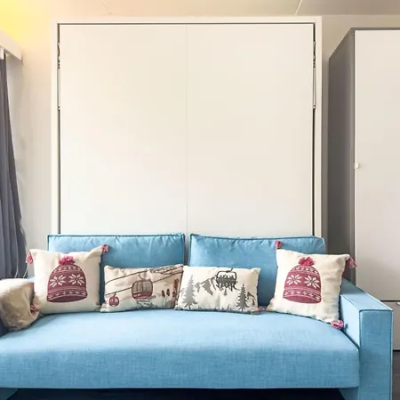 アパート Rosablanche C12 By Interhome *