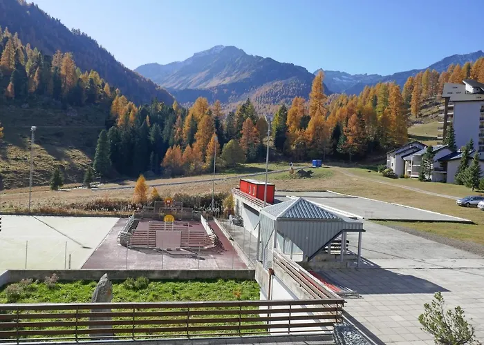 Rosablanche C12 By Interhome Siviez