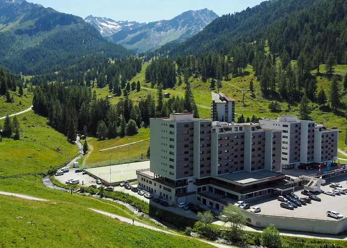 Rosablanche C12 By Interhome *