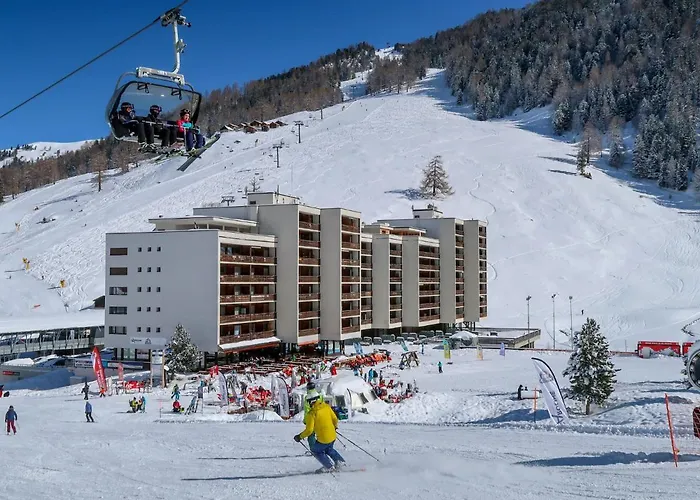 Rosablanche C12 By Interhome