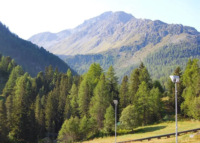 Rosablanche C12 By Interhome *