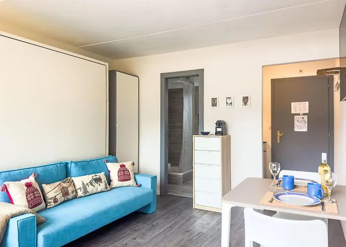 Rosablanche C12 By Interhome Siviez