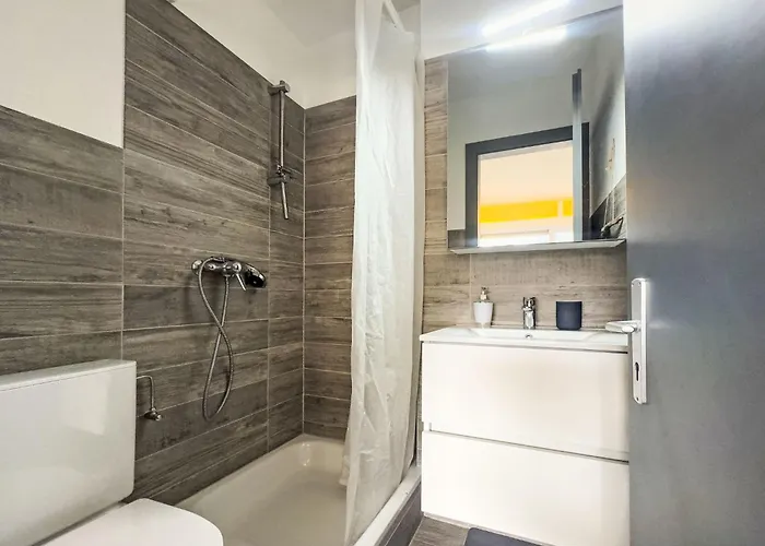 Appartamento Rosablanche C12 By Interhome *