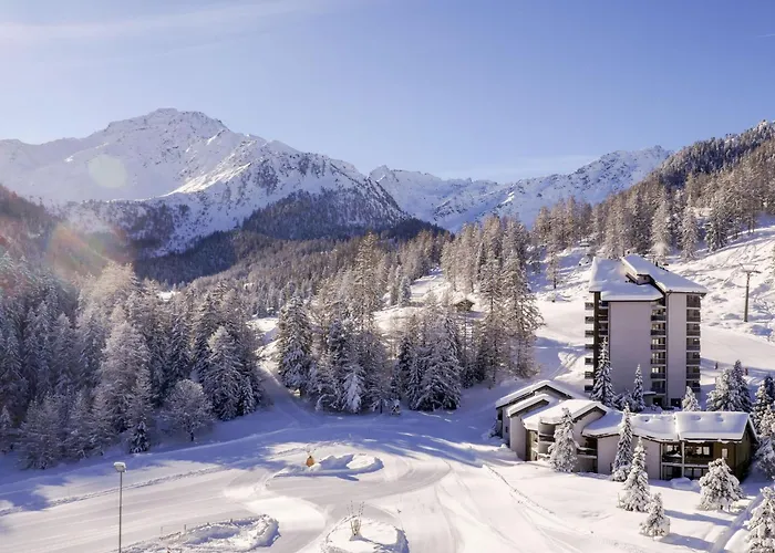 Rosablanche C12 By Interhome Appartamento Siviez