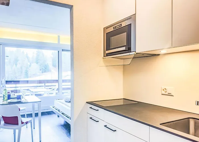 Rosablanche C12 By Interhome *