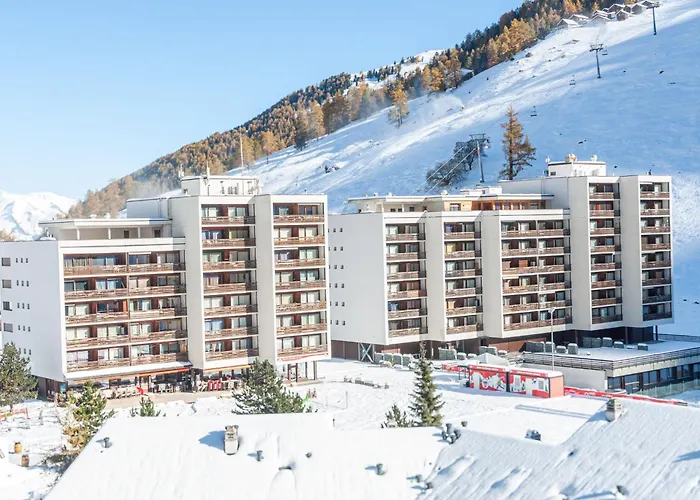 Rosablanche C12 By Interhome