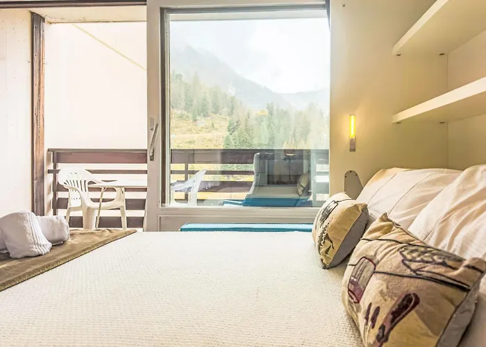 Appartamento Rosablanche C12 By Interhome