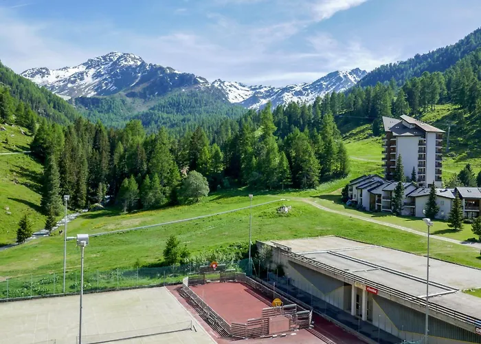 Rosablanche C12 By Interhome *