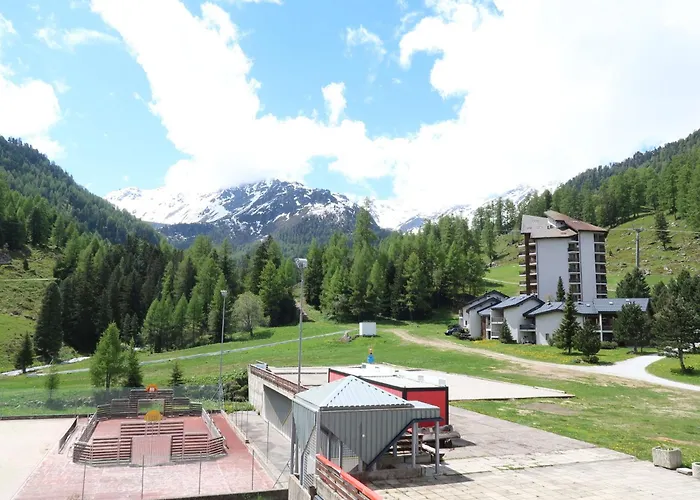 Rosablanche C12 By Interhome * Siviez