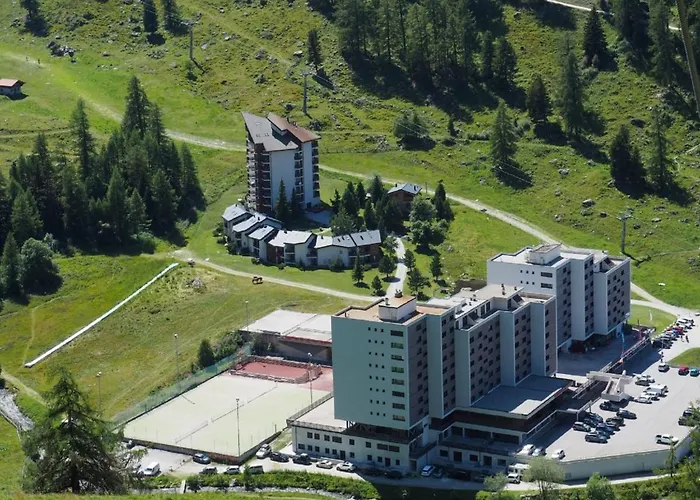 Rosablanche C12 By Interhome Apartament Siviez