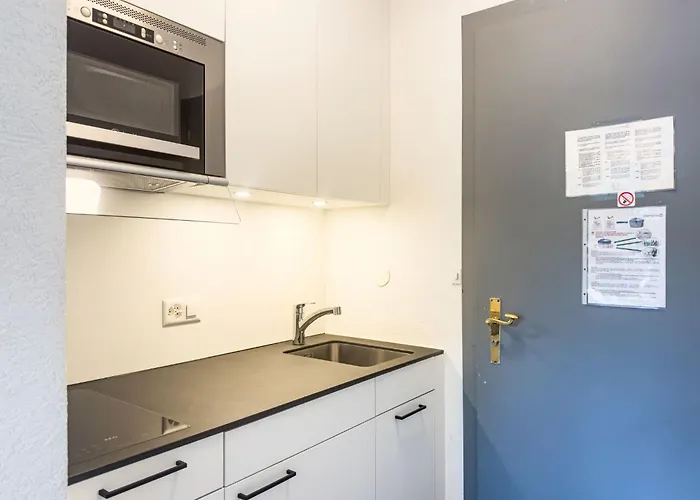 Rosablanche C12 By Interhome Apartament