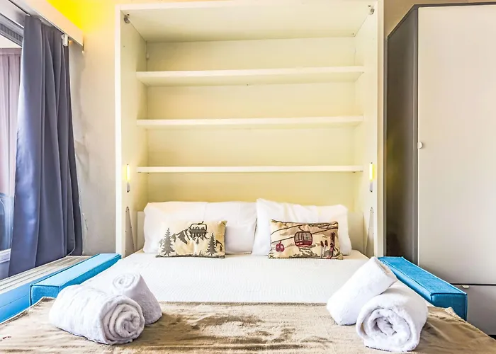 Rosablanche C12 By Interhome Apartament Siviez
