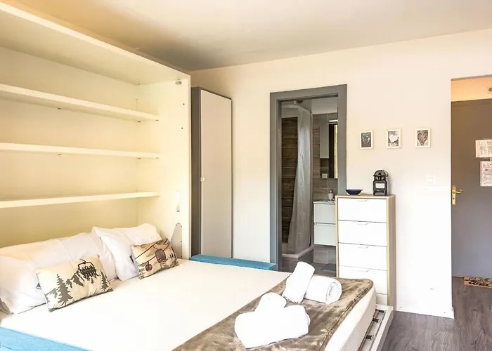 Rosablanche C12 By Interhome Apartament *