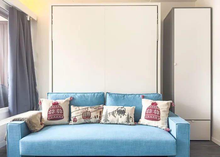 Apartament Rosablanche C12 By Interhome *